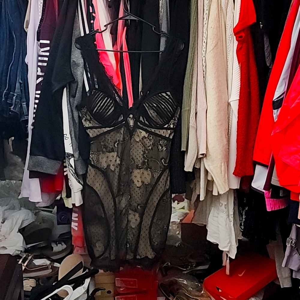 New Bebe Dress Lg